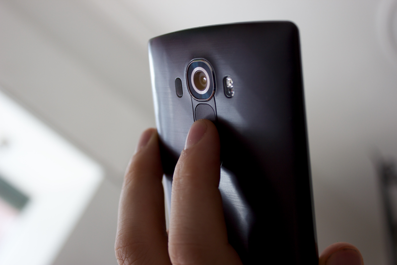 Illustration for article titled LG G4, análisis: el Android más auténtico no es para todos los públicos